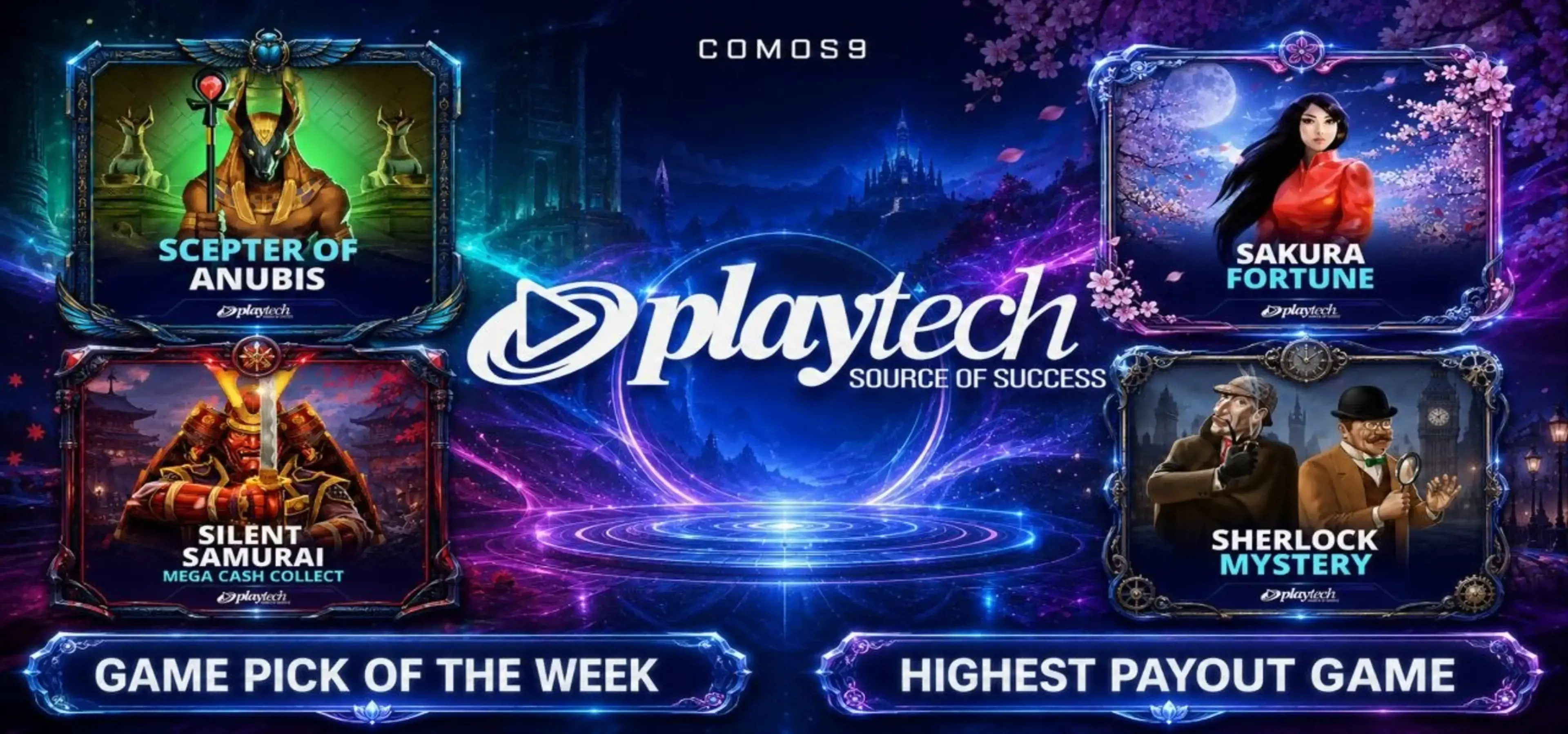 GAME TIPS OF THE WEEK